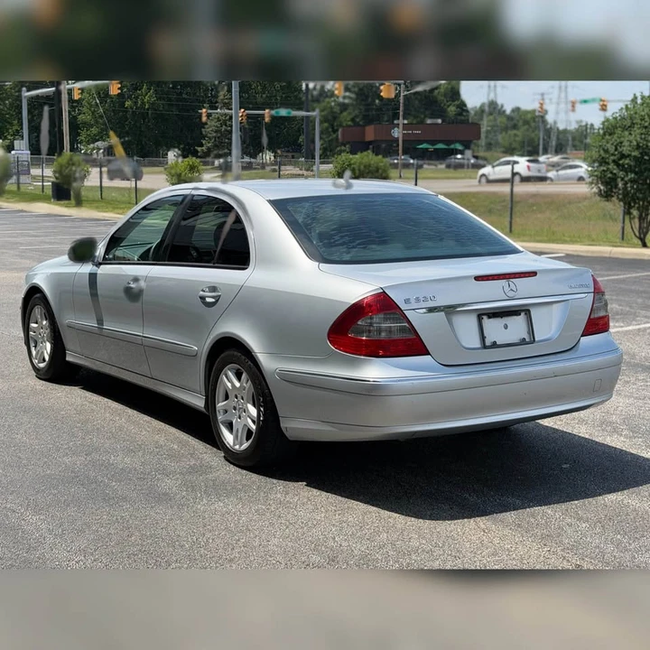 2007 Mercedes-Benz W211 E-Class - Image 3 of 11