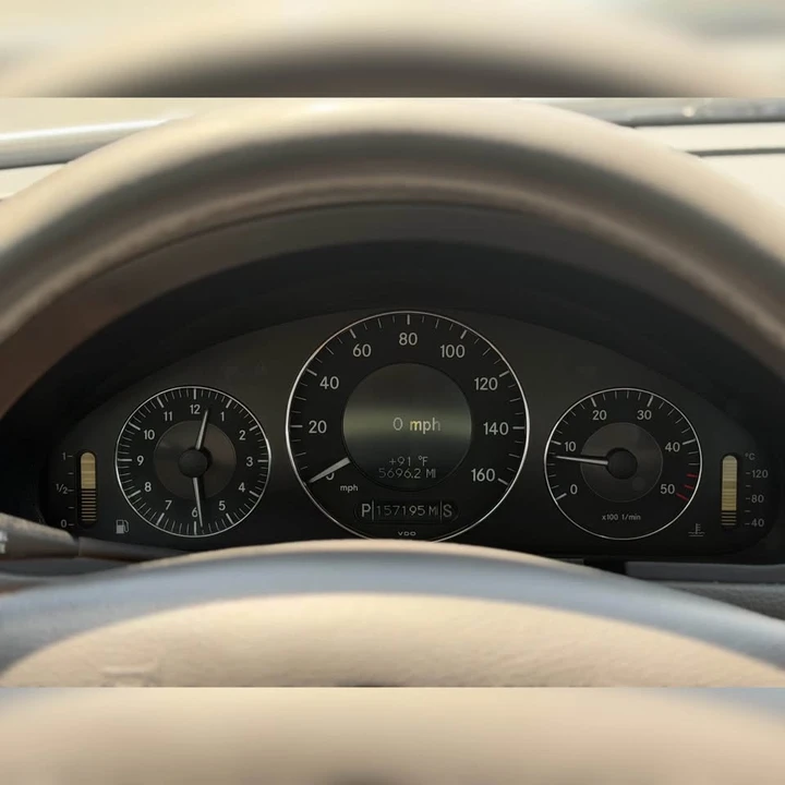 2007 Mercedes-Benz W211 E-Class - Image 10 of 11