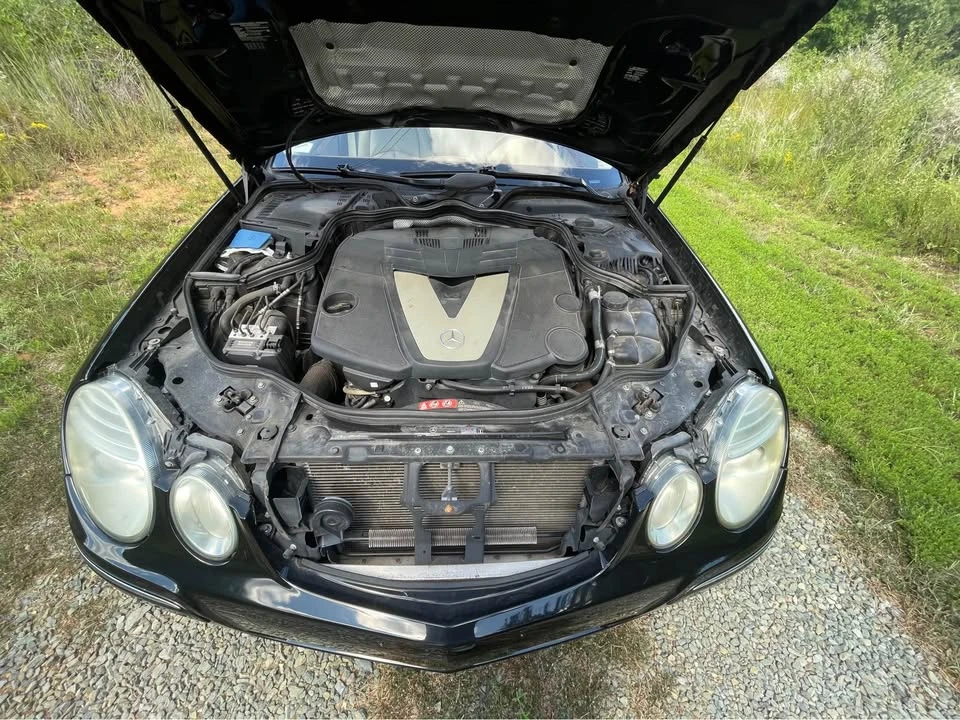 2007 Mercedes-Benz W211 E-Class - Image 6 of 12