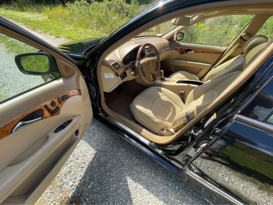 2007 Mercedes-Benz W211 E-Class - Image 9 of 12