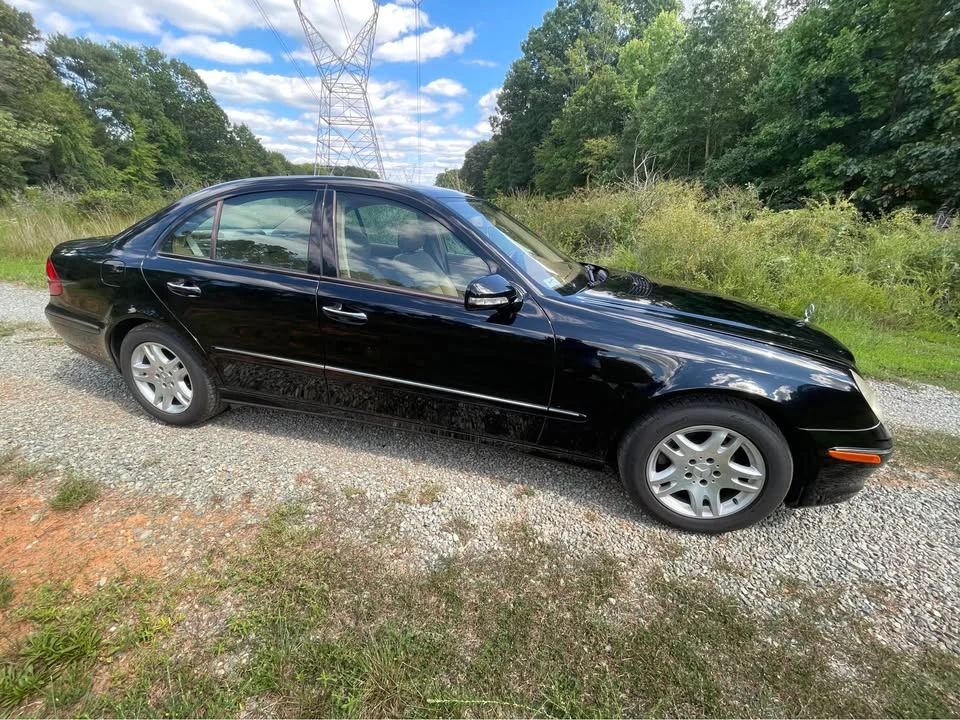 2007 Mercedes-Benz W211 E-Class - Image 3 of 12