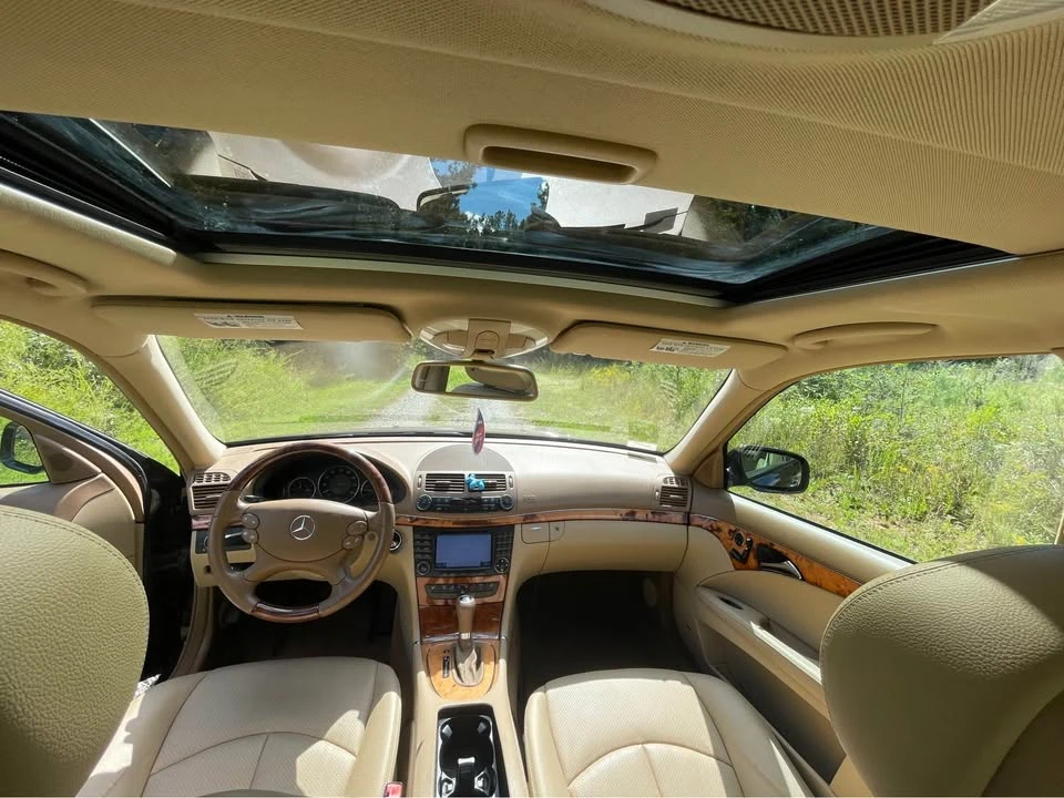 2007 Mercedes-Benz W211 E-Class - Image 11 of 12