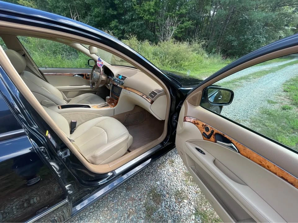 2007 Mercedes-Benz W211 E-Class - Image 8 of 12