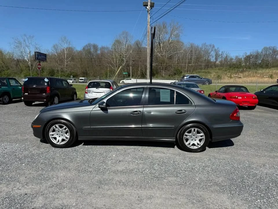 2007 Mercedes-Benz W211 E-Class - Image 3 of 14
