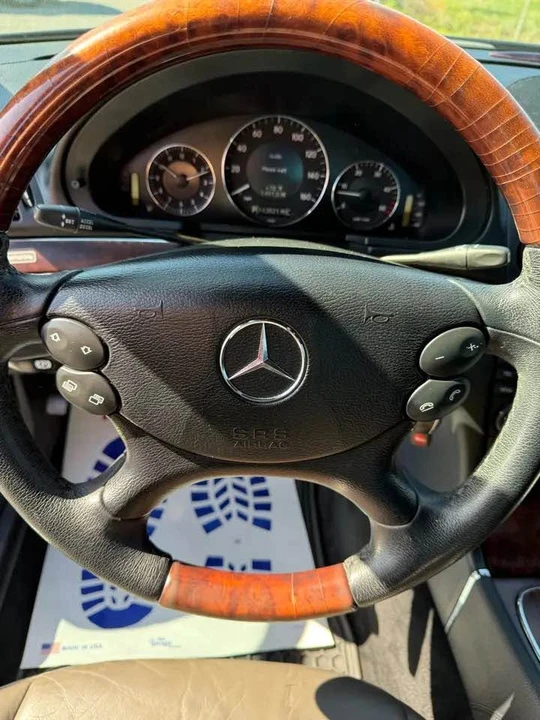 2007 Mercedes-Benz W211 E-Class - Image 8 of 14