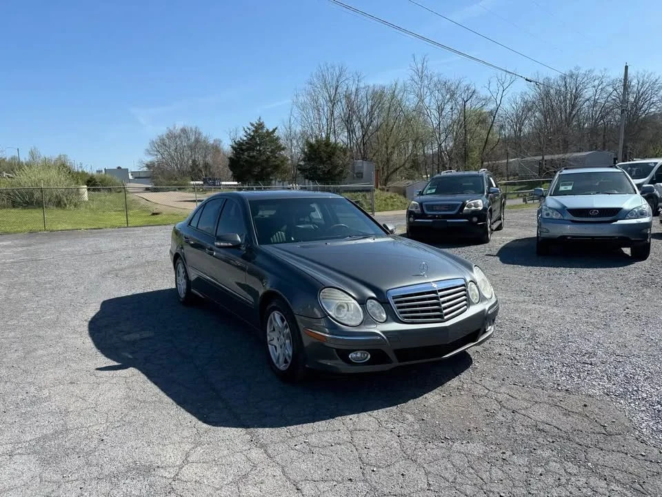 2007 Mercedes-Benz W211 E-Class - Image 5 of 14