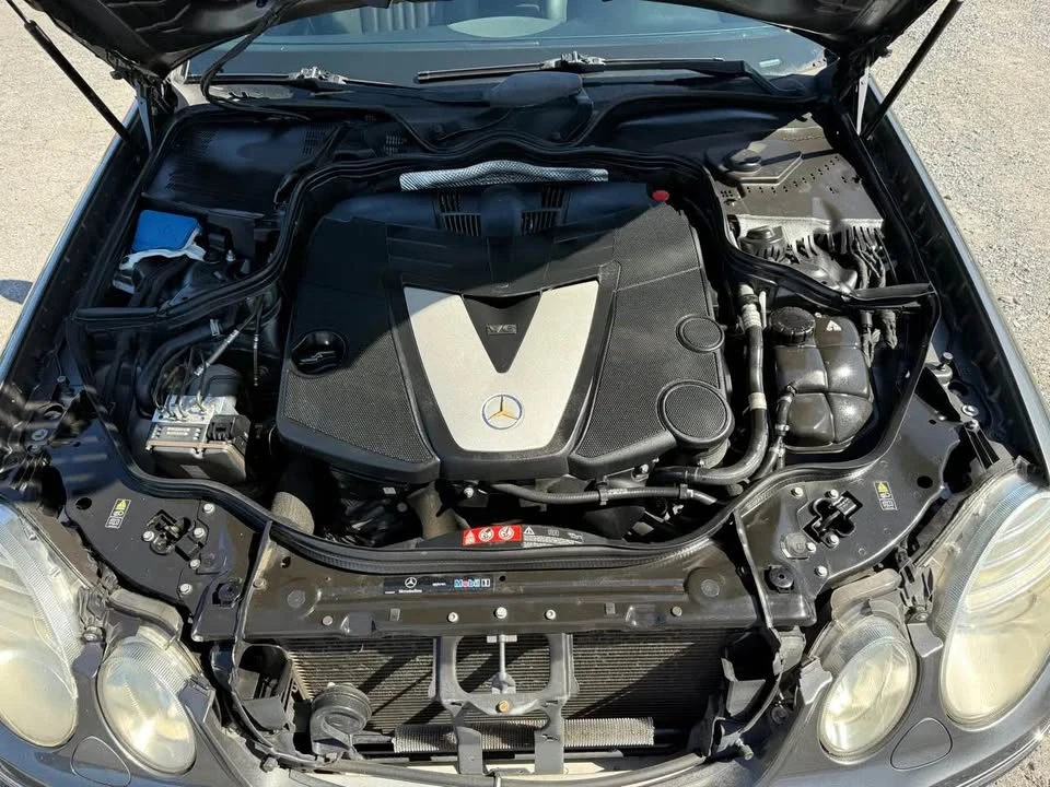 2007 Mercedes-Benz W211 E-Class - Image 14 of 14