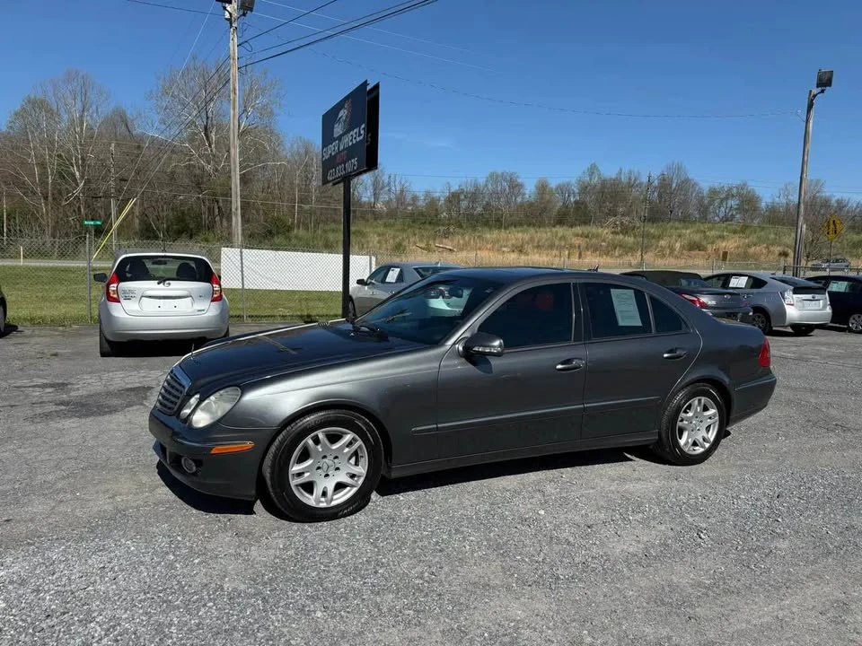 2007 Mercedes-Benz W211 E-Class - Image 2 of 14