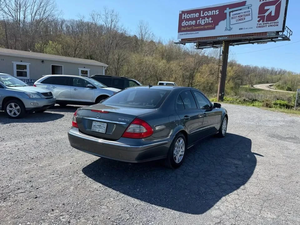 2007 Mercedes-Benz W211 E-Class - Image 4 of 14