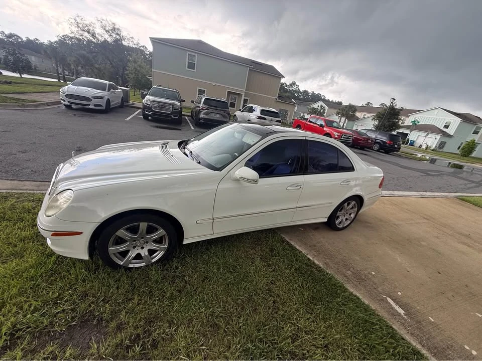2007 Mercedes-Benz W211 E-Class - Image 2 of 12