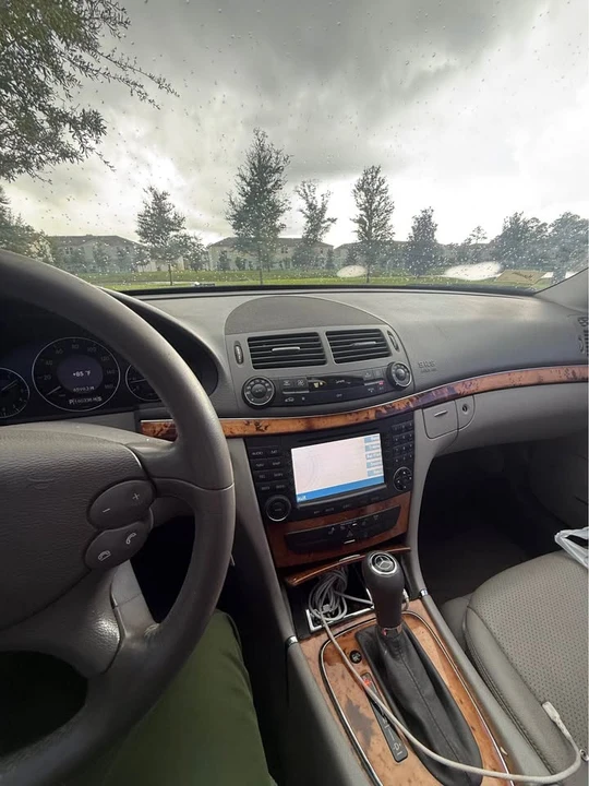 2007 Mercedes-Benz W211 E-Class - Image 10 of 12