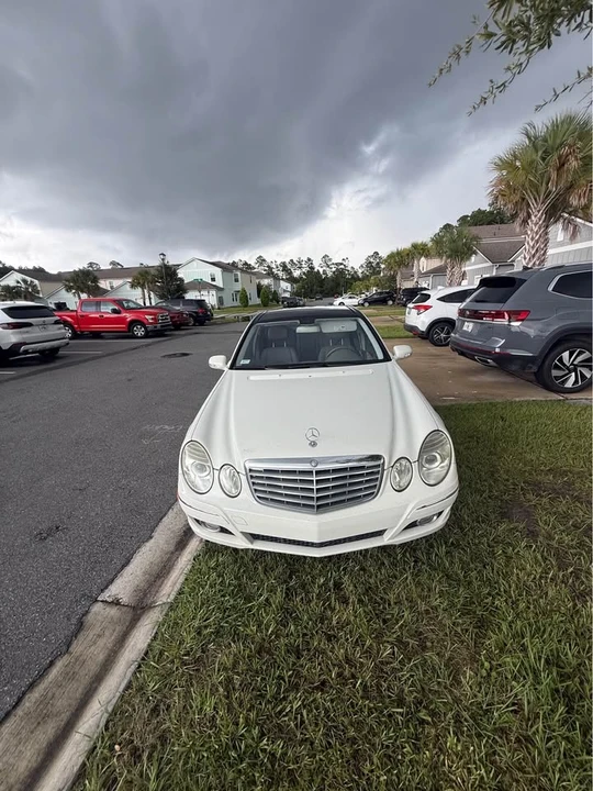 2007 Mercedes-Benz W211 E-Class - Image 3 of 12