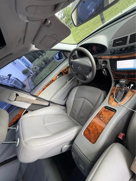 2007 Mercedes-Benz W211 E-Class - Image 8 of 12