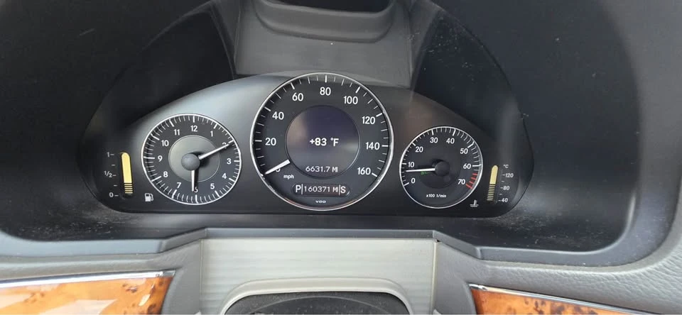2007 Mercedes-Benz W211 E-Class - Image 10 of 15