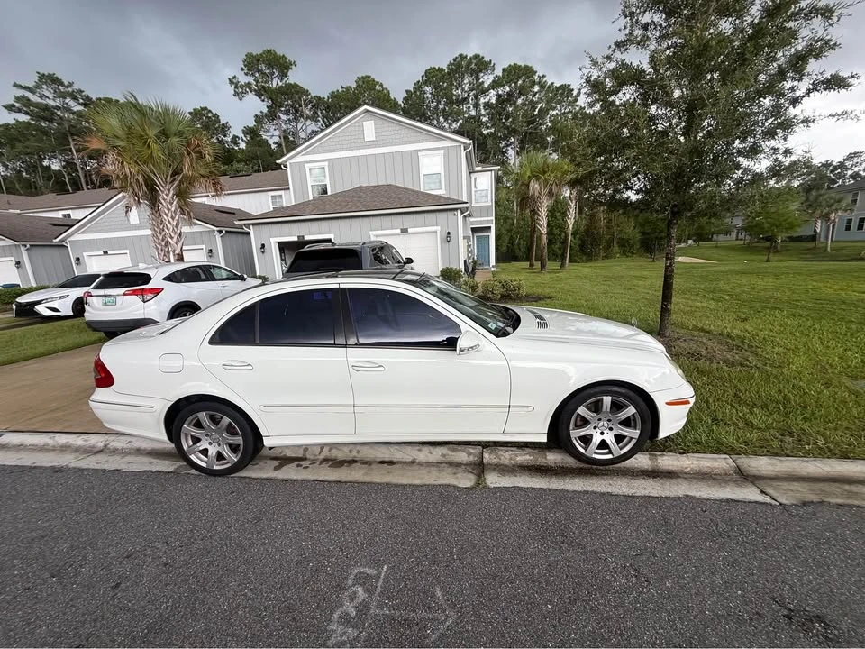 2007 Mercedes-Benz W211 E-Class - Image 5 of 12