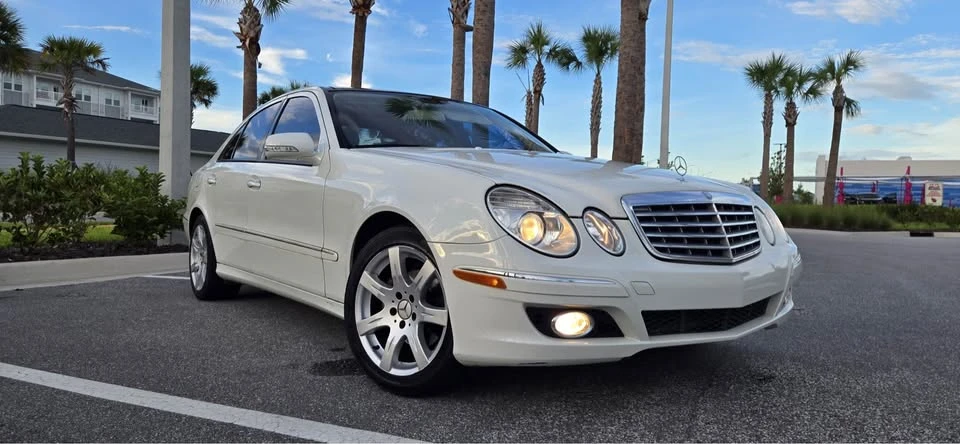2007 Mercedes-Benz W211 E-Class - Image 3 of 15