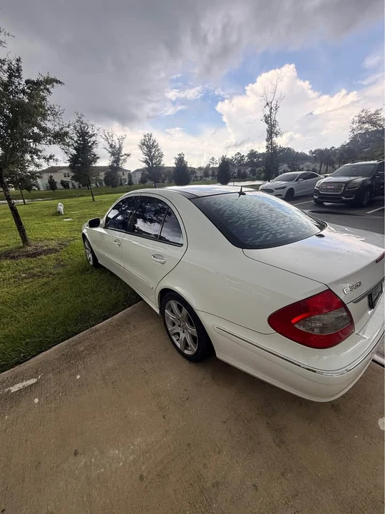 2007 Mercedes-Benz W211 E-Class - Image 7 of 12
