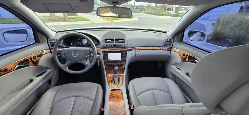 2007 Mercedes-Benz W211 E-Class - Image 13 of 15