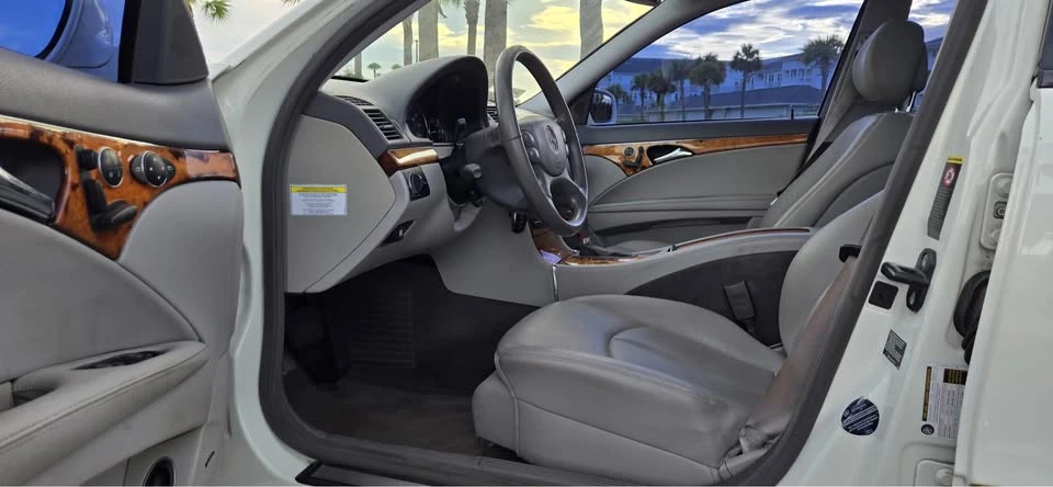 2007 Mercedes-Benz W211 E-Class - Image 7 of 15