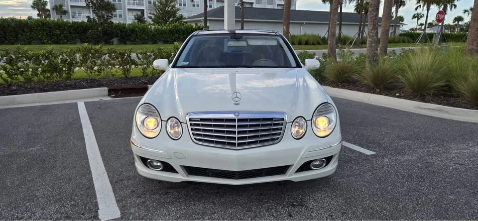 2007 Mercedes-Benz W211 E-Class - Image 2 of 15