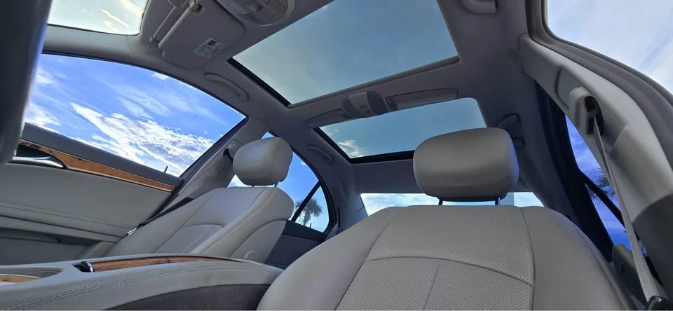 2007 Mercedes-Benz W211 E-Class - Image 12 of 15
