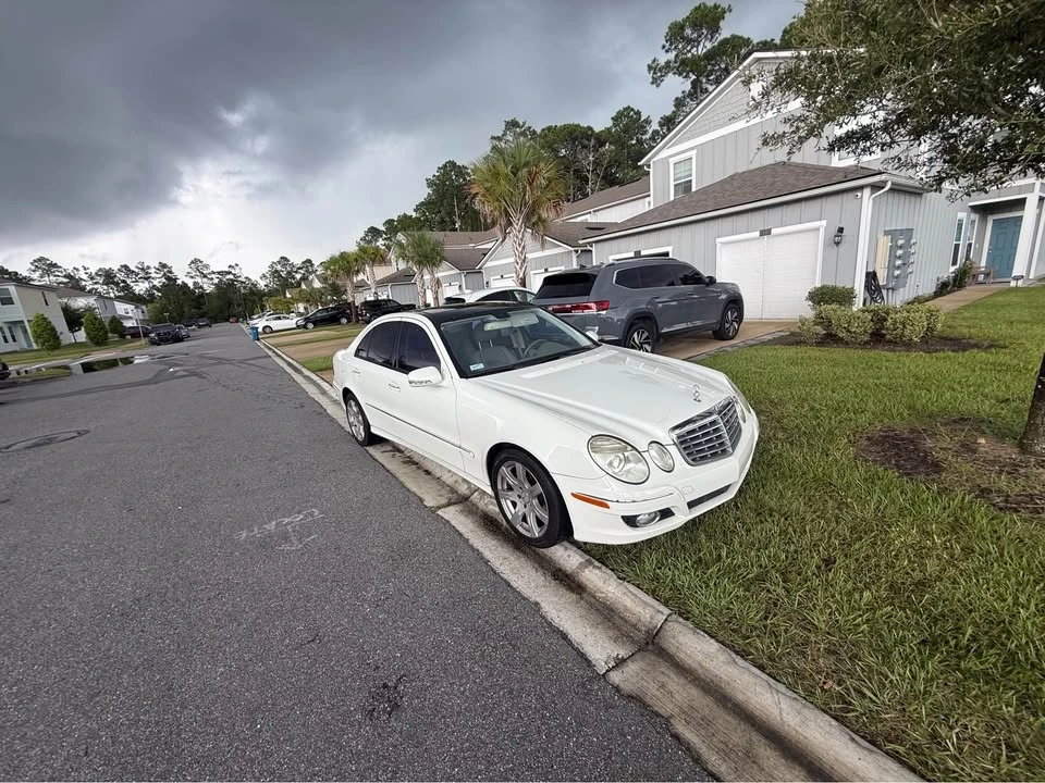 2007 Mercedes-Benz W211 E-Class - Image 4 of 12