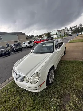 2007 Mercedes-Benz E-Class E 320 Sedan 4D
