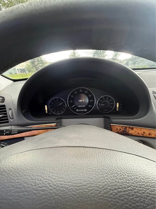2007 Mercedes-Benz W211 E-Class - Image 12 of 12
