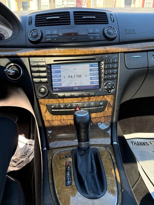 2007 Mercedes-Benz W211 E-Class - Image 5 of 5