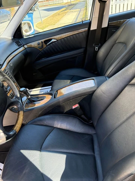 2007 Mercedes-Benz W211 E-Class - Image 3 of 5