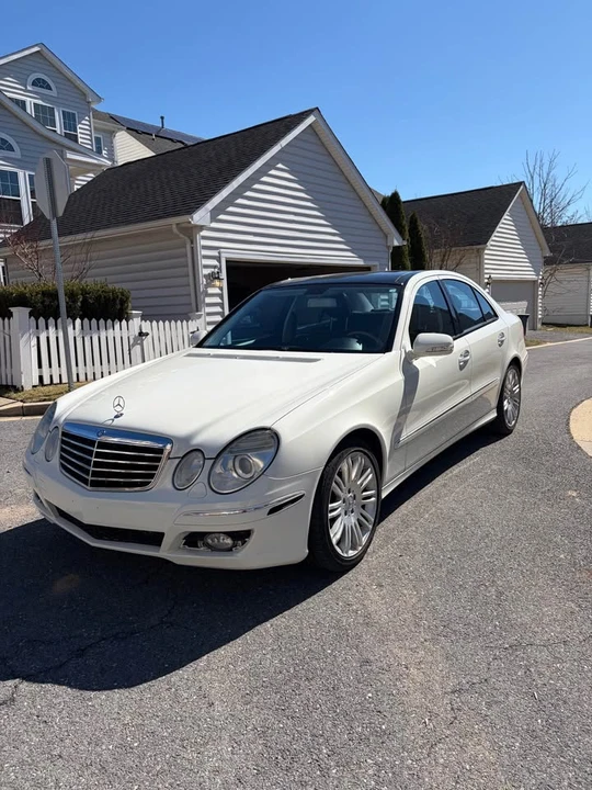 2007 Mercedes-Benz W211 E-Class - Image 2 of 5
