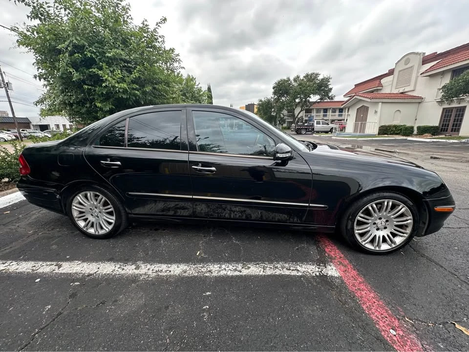 2007 Mercedes-Benz W211 E-Class - Image 3 of 9