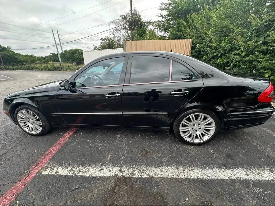 2007 Mercedes-Benz W211 E-Class - Image 4 of 9