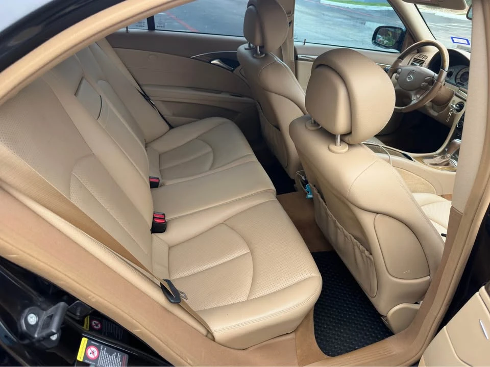 2007 Mercedes-Benz W211 E-Class - Image 6 of 9