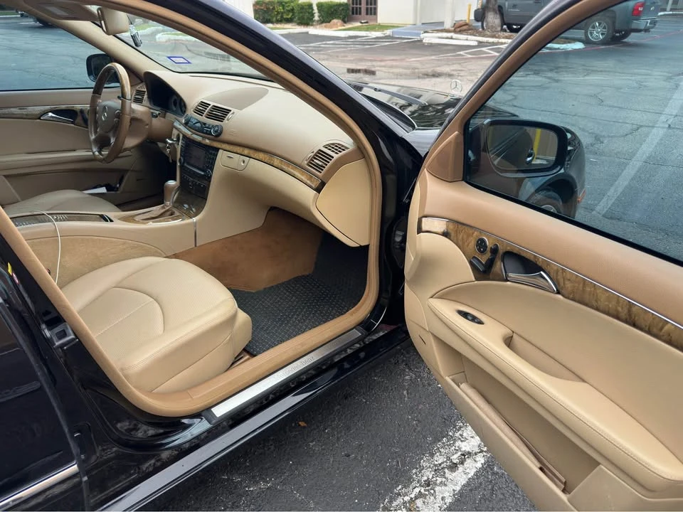 2007 Mercedes-Benz W211 E-Class - Image 5 of 9