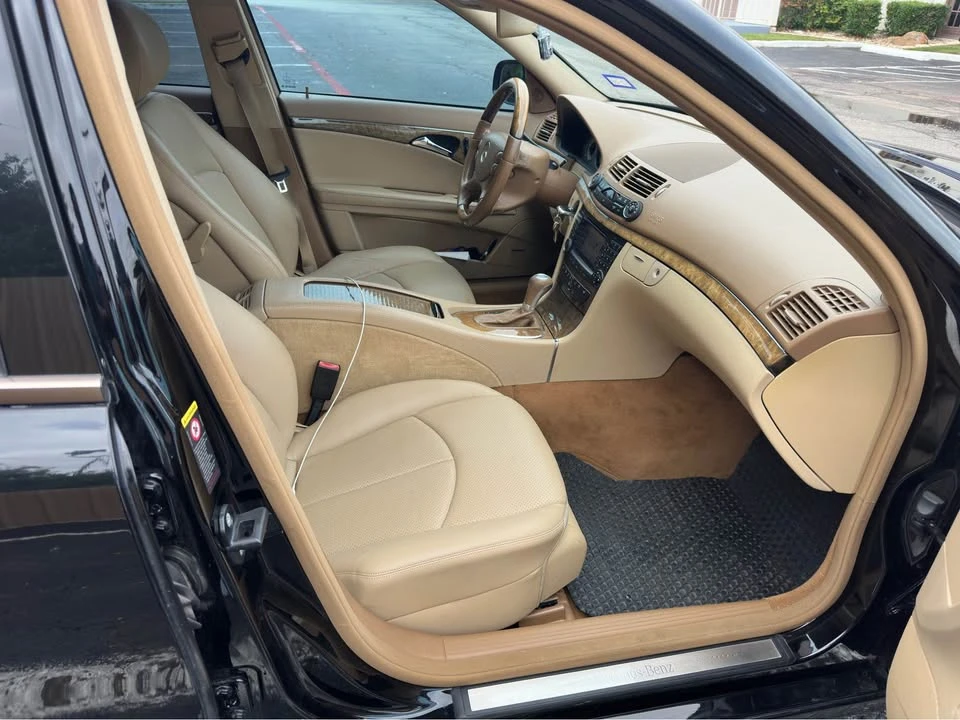 2007 Mercedes-Benz W211 E-Class - Image 7 of 9
