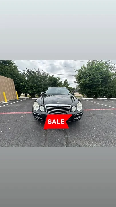 2007 Mercedes-Benz W211 E-Class - Image 9 of 9