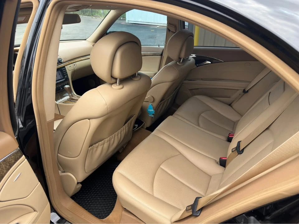 2007 Mercedes-Benz W211 E-Class - Image 8 of 9