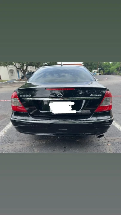 2007 Mercedes-Benz W211 E-Class - Image 2 of 9