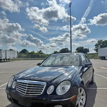 2007 Mercedes-Benz E-Class E 350 4MATIC Sedan