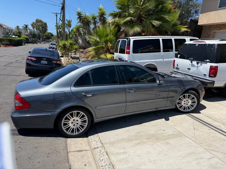 2007 Mercedes-Benz W211 E-Class - Image 3 of 6