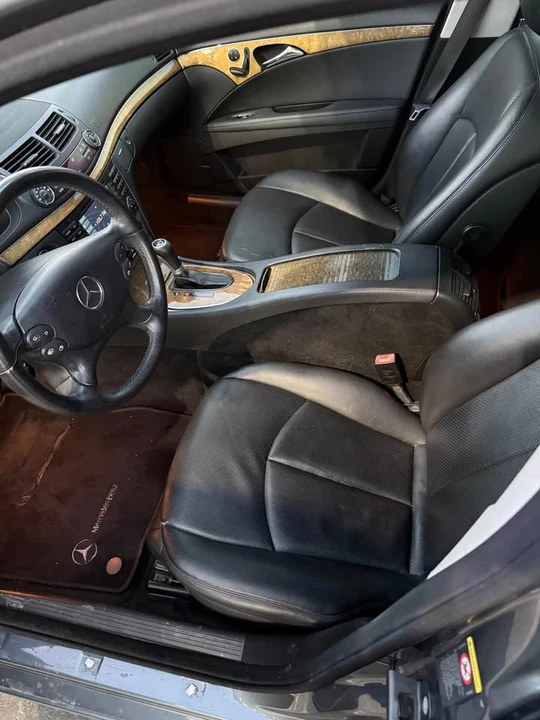 2007 Mercedes-Benz W211 E-Class - Image 4 of 6