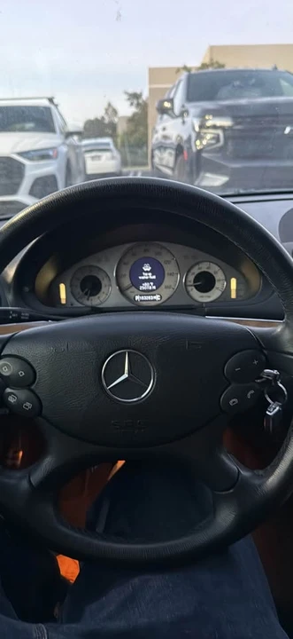 2007 Mercedes-Benz W211 E-Class - Image 6 of 6