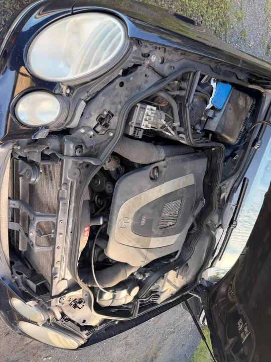 2007 Mercedes-Benz W211 E-Class - Image 17 of 17
