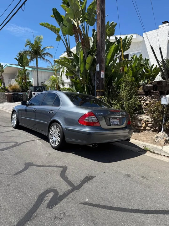 2007 Mercedes-Benz W211 E-Class - Image 2 of 6