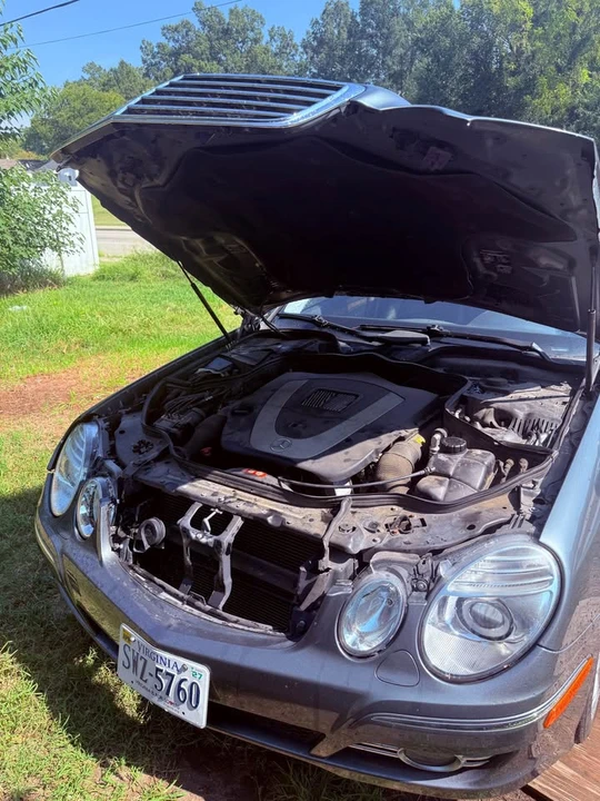 2007 Mercedes-Benz W211 E-Class - Image 5 of 5