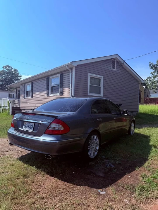 2007 Mercedes-Benz W211 E-Class - Image 4 of 5
