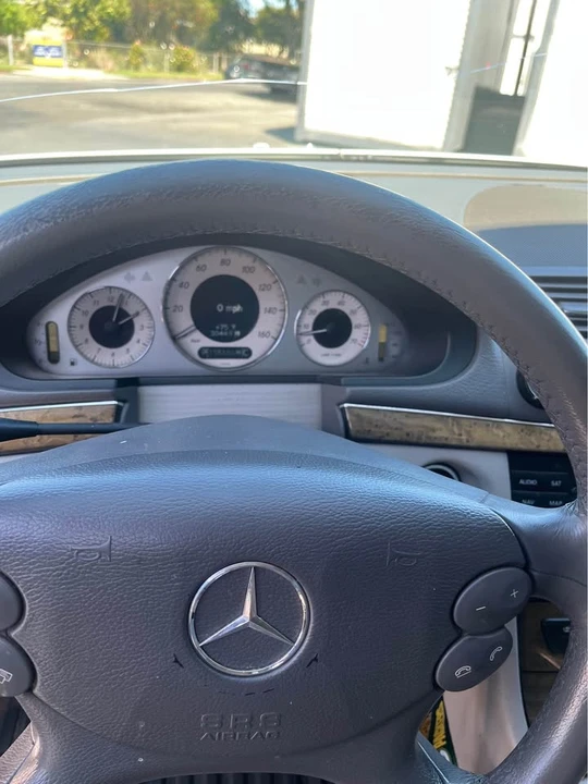 2007 Mercedes-Benz W211 E-Class - Image 5 of 8