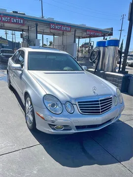 2007 Mercedes-Benz E-Class E 350 4MATIC Sedan 4D