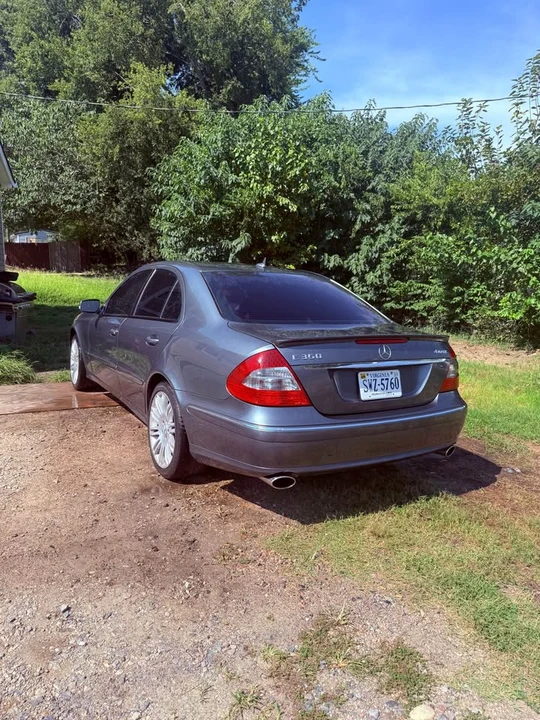 2007 Mercedes-Benz W211 E-Class - Image 2 of 5